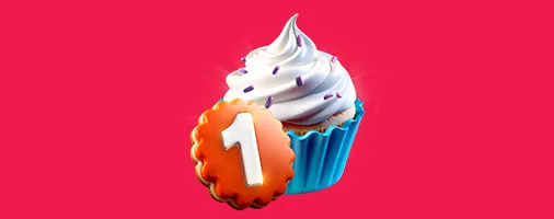 Welcome bonus 50%